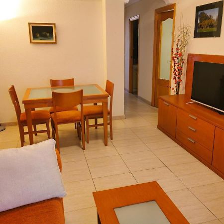Centro Cerca Playa Apartment Benidorm Ngoại thất bức ảnh