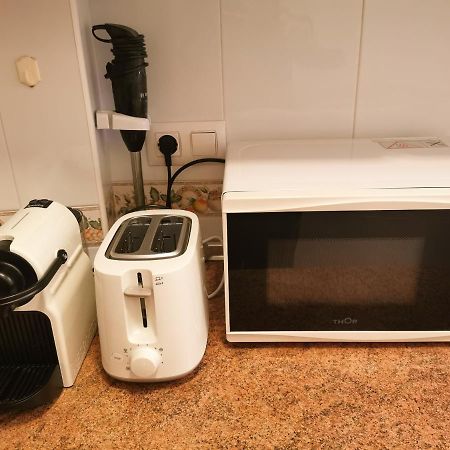 Centro Cerca Playa Apartment Benidorm Ngoại thất bức ảnh