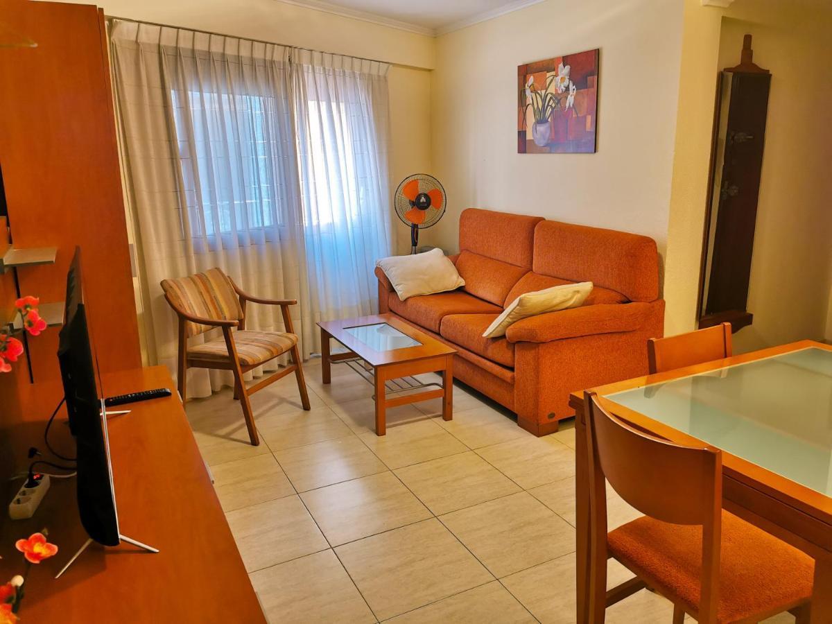 Centro Cerca Playa Apartment Benidorm Ngoại thất bức ảnh