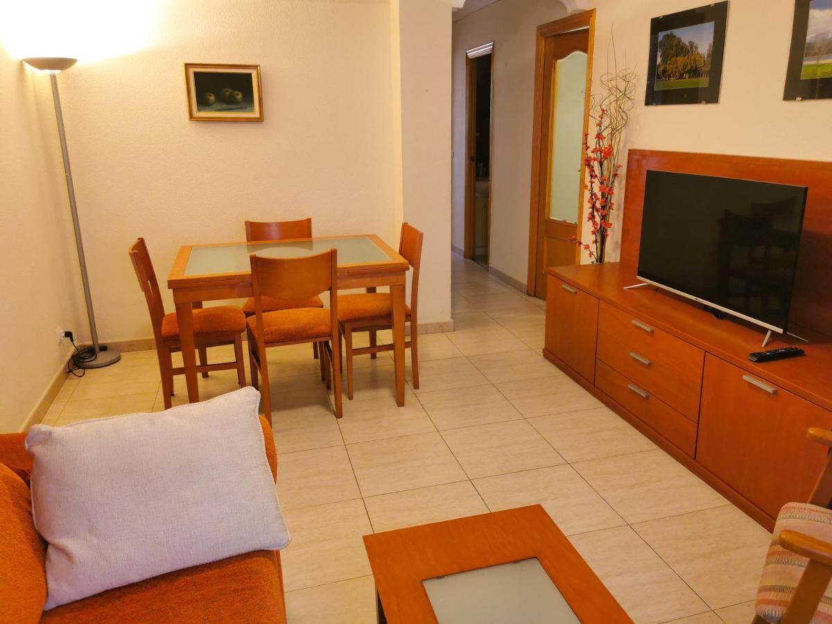 Centro Cerca Playa Apartment Benidorm Ngoại thất bức ảnh