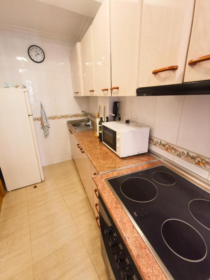 Centro Cerca Playa Apartment Benidorm Ngoại thất bức ảnh