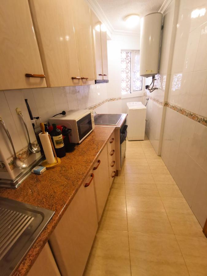 Centro Cerca Playa Apartment Benidorm Ngoại thất bức ảnh
