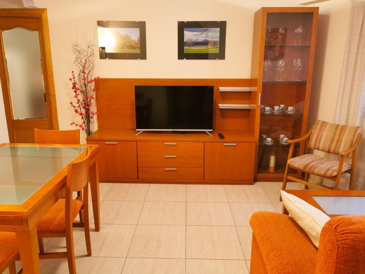 Centro Cerca Playa Apartment Benidorm Ngoại thất bức ảnh