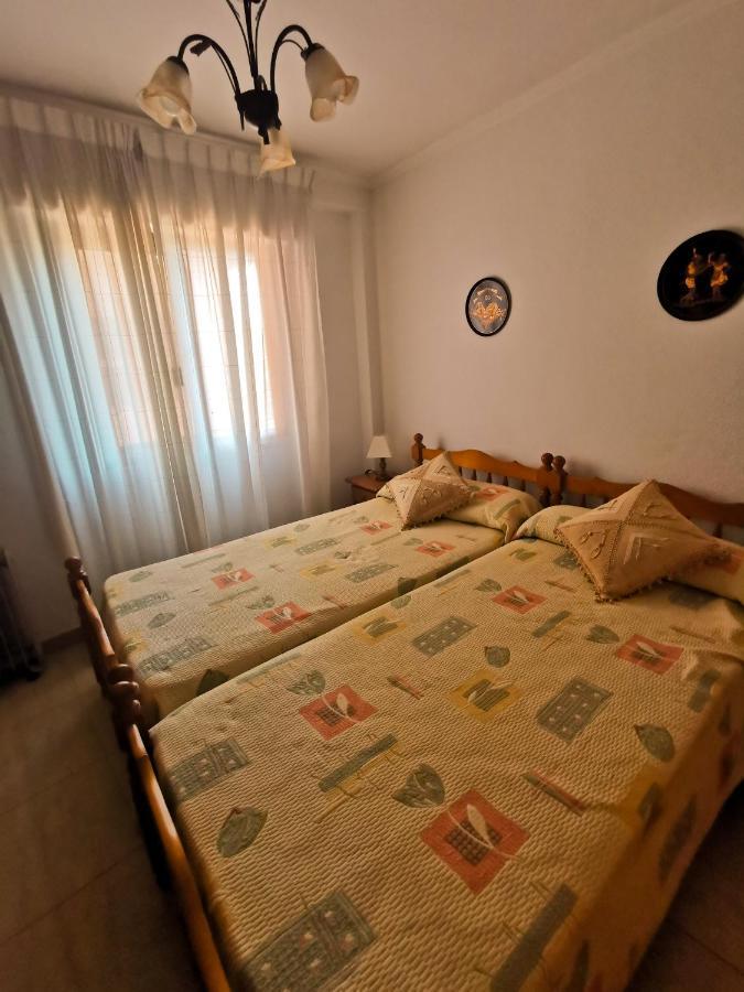 Centro Cerca Playa Apartment Benidorm Ngoại thất bức ảnh