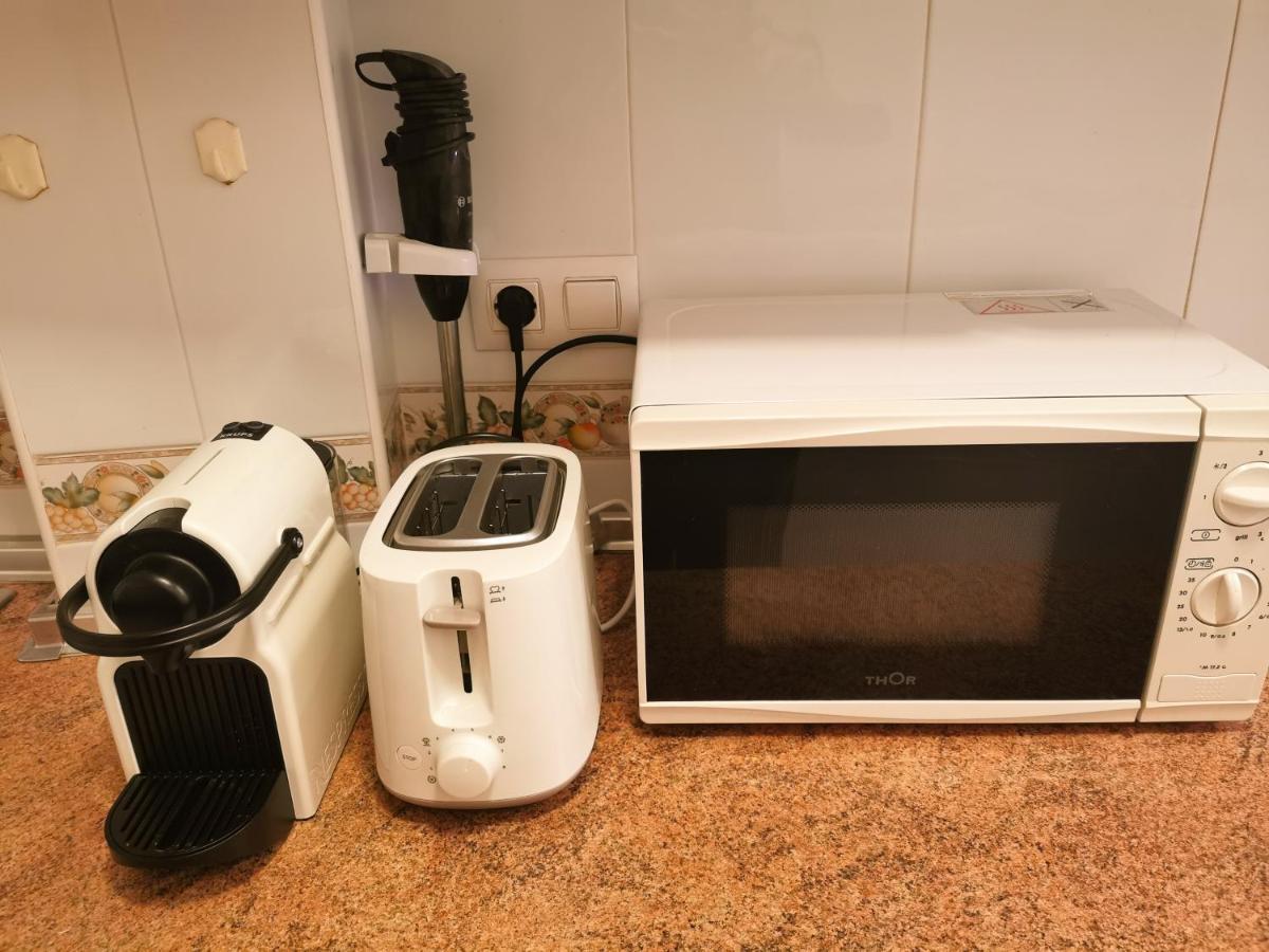 Centro Cerca Playa Apartment Benidorm Ngoại thất bức ảnh