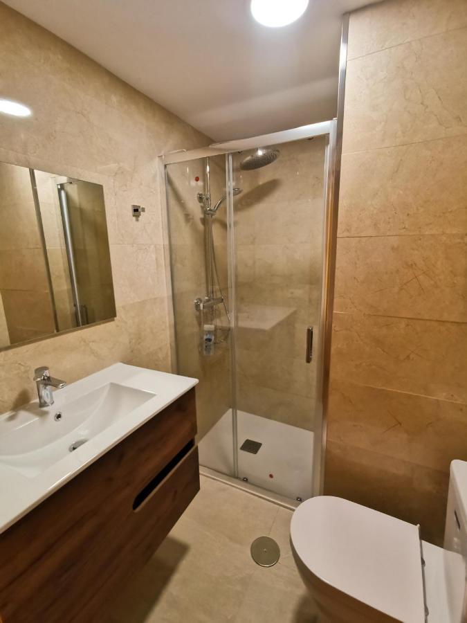 Centro Cerca Playa Apartment Benidorm Ngoại thất bức ảnh
