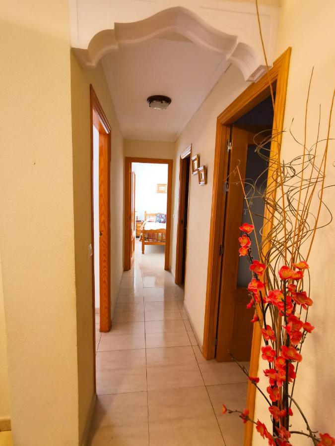Centro Cerca Playa Apartment Benidorm Ngoại thất bức ảnh