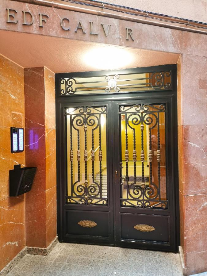 Centro Cerca Playa Apartment Benidorm Ngoại thất bức ảnh