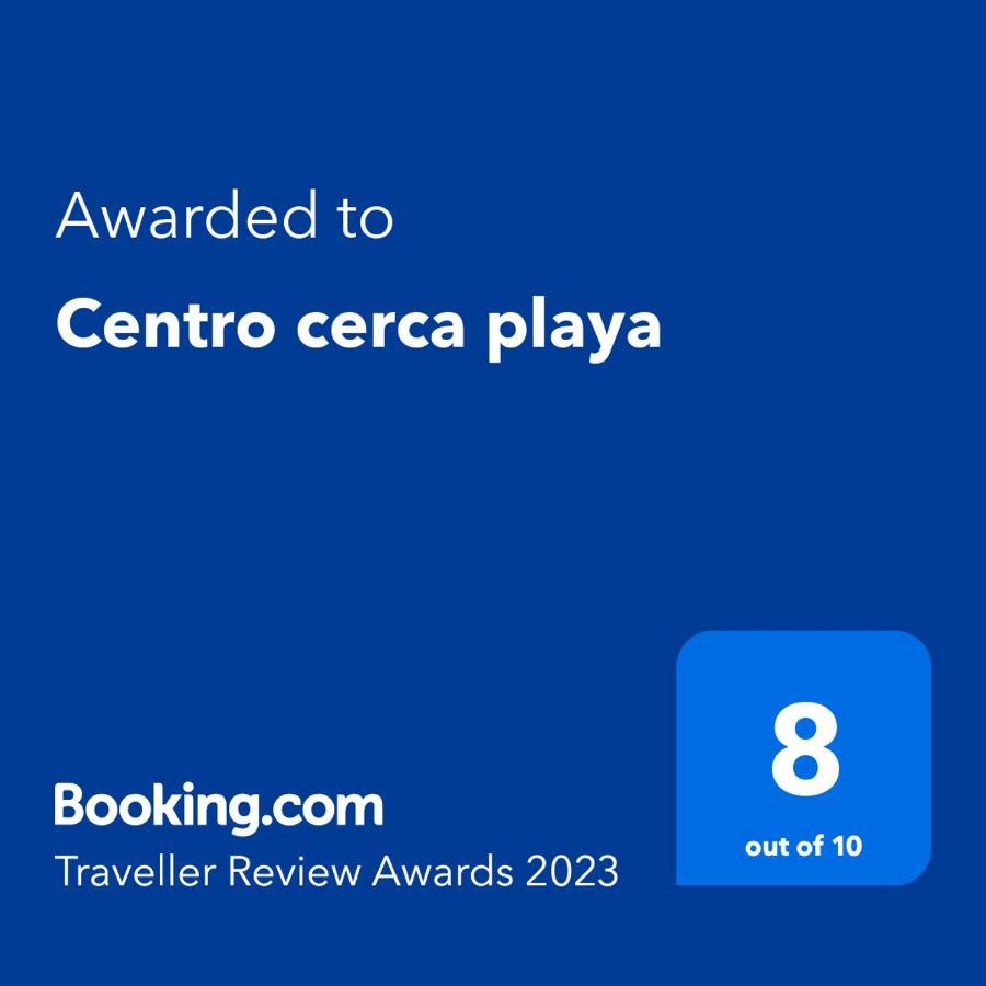 Centro Cerca Playa Apartment Benidorm Ngoại thất bức ảnh